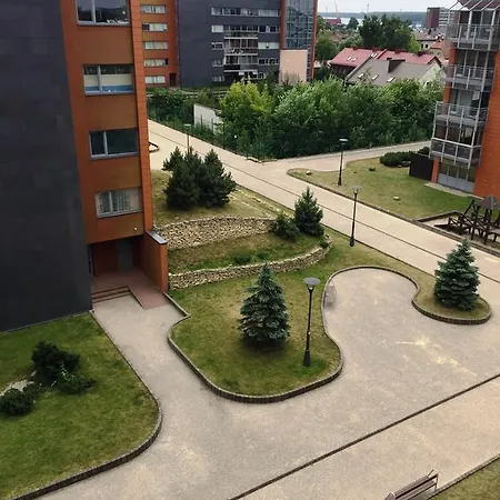 Birutes 22 Apartment *