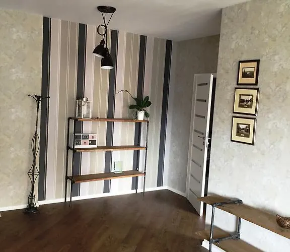 Birutes 22 Apartment *