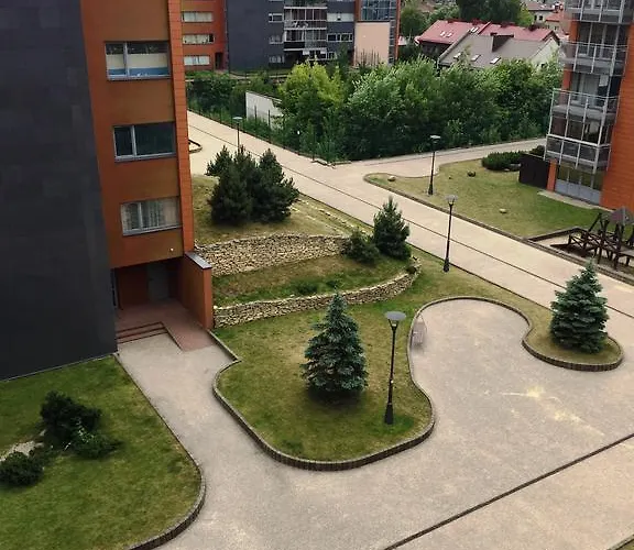 Birutes 22 Apartment *